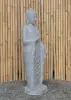  Product image 2 of the product “Standing Buddha with Lotus Flower, ca. 124 cm H ”